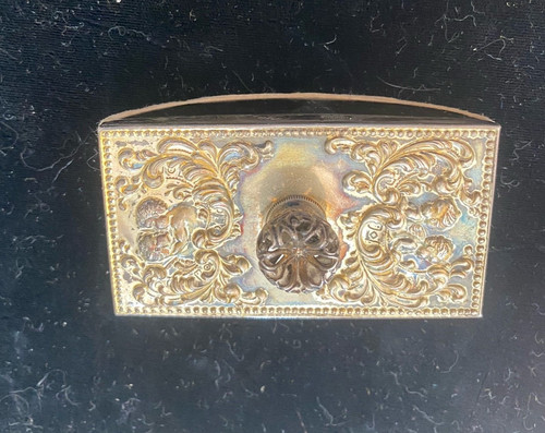Scheibler antique repousse - scheibler,